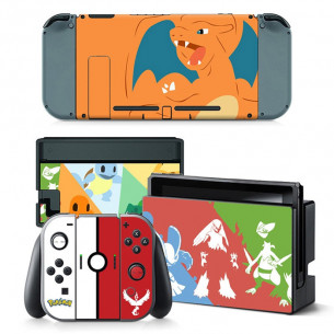 Skin Nintendo Switch - 5024
