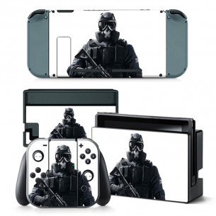 Skin Nintendo Switch - 5028