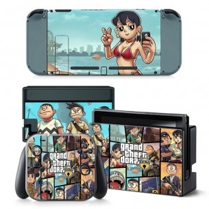 Skin Nintendo Switch - 5073