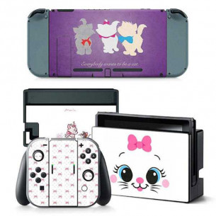 Skin Nintendo Switch - 5138