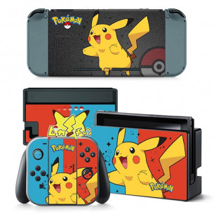 Skin Nintendo Switch - 5281