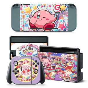 Skin Nintendo Switch - 5331 Skin Nintendo Switch - 5331