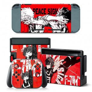 Skin Nintendo Switch - 5374 Skin Nintendo Switch - 5374
