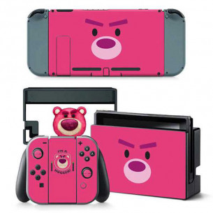 Skin Nintendo Switch - 5456 Skin Nintendo Switch - 5456