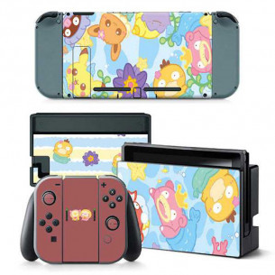 Skin Nintendo Switch - 5458 Skin Nintendo Switch - 5458