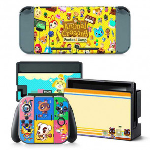 Skin Nintendo Switch - 5538 Skin Nintendo Switch - 5538