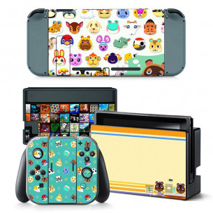 Skin Nintendo Switch - 5539 Skin Nintendo Switch - 5539