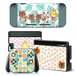 Skin Nintendo Switch - 5540 Skin Nintendo Switch - 5540