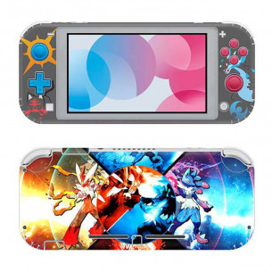 Skin Nintendo Switch Lite - 0001 Skin Nintendo Switch Lite - 0001