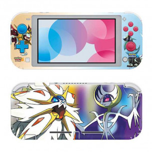 Skin Nintendo Switch Lite - 0004 Skin Nintendo Switch Lite - 0004