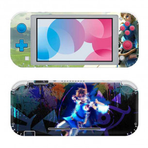 Skin Nintendo Switch Lite - 0008 Skin Nintendo Switch Lite - 0008