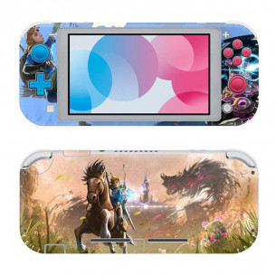 Skin Nintendo Switch Lite - 0009 Skin Nintendo Switch Lite - 0009
