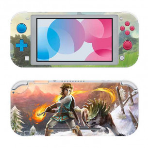 Skin Nintendo Switch Lite - 0013 Skin Nintendo Switch Lite - 0013