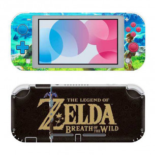 Skin Nintendo Switch Lite - 0020 Skin Nintendo Switch Lite - 0020