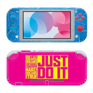 Skin Nintendo Switch Lite - 0089