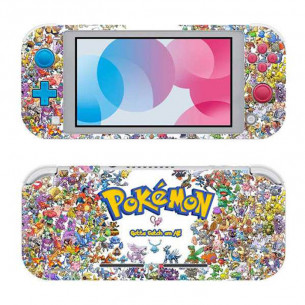 Skin Nintendo Switch Lite - 0127