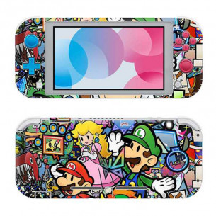 Skin Nintendo Switch Lite - 0290