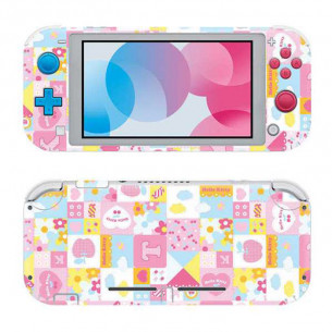 Skin Nintendo Switch Lite - 0357
