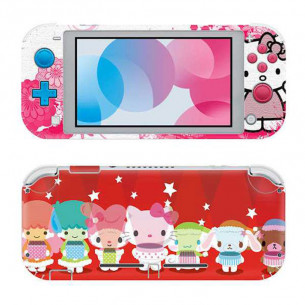 Skin Nintendo Switch Lite - 0359