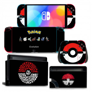 Skin Nintendo Switch OLED Model - 0131