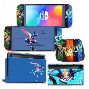 Skin Nintendo Switch OLED Model - 0156
