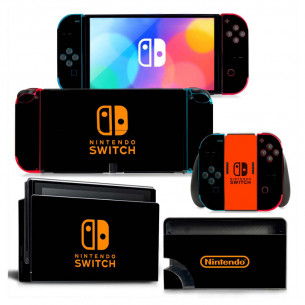 Skin Nintendo Switch OLED Model - 0494