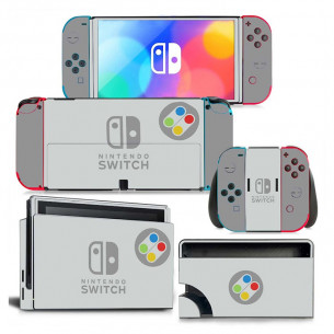 Skin Nintendo Switch OLED Model - 0510