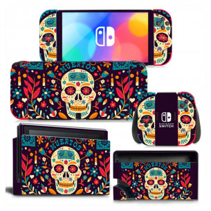 Skin Nintendo Switch OLED Model - 0892