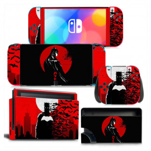 Skin Nintendo Switch OLED Model - 1491