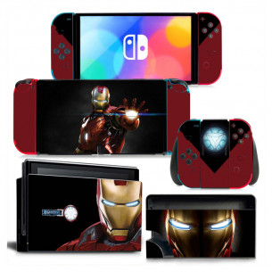 Skin Nintendo Switch OLED Model - 1567