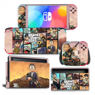 Skin Nintendo Switch OLED Model - 1575
