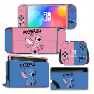 Skin Nintendo Switch OLED Model - 1599