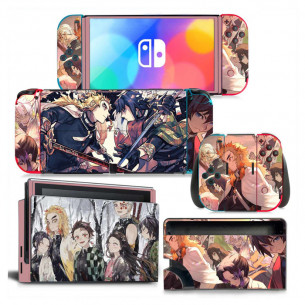 Skin Nintendo Switch OLED Model - 1681