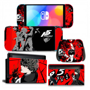 Skin Nintendo Switch OLED Model - 1833