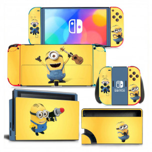 Skin Nintendo Switch OLED Model - 2083