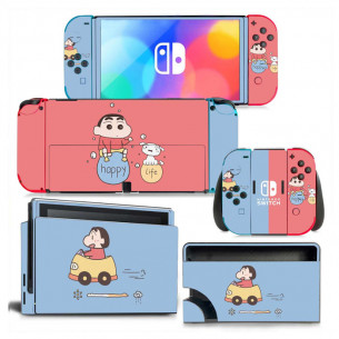 Skin Nintendo Switch OLED Model - 2121
