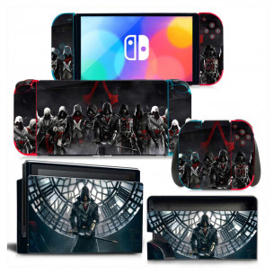 Skin Nintendo Switch OLED Model - 2164