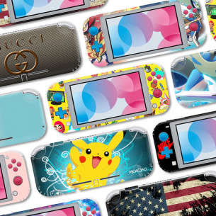 Skin Nintendo Switch Lite