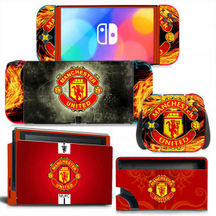 Skin Nintendo Switch OLED Model - 1939