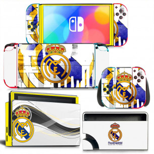 Skin Nintendo Switch OLED Model - 1947