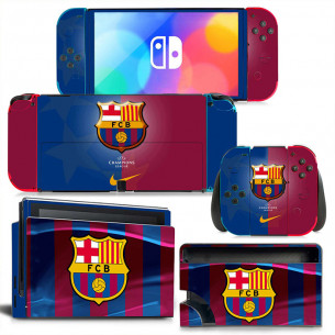 Skin Nintendo Switch OLED Model - 1948