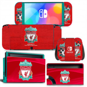 Skin Nintendo Switch OLED Model - 1956