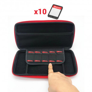 Nintendo Switch OLED Model Hard Pouch Nintendo Switch OLED Model Hard Pouch