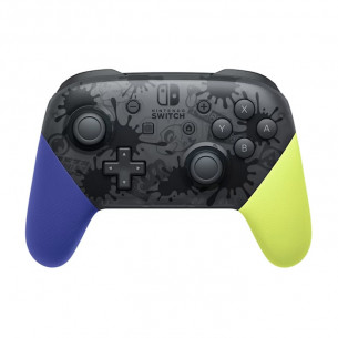 Nintendo Switch Pro Controller - Splatoon 3 Edition