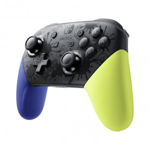 Nintendo Switch Pro Controller - Splatoon 3 Edition