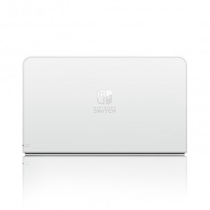 Switch OLED Dock - White