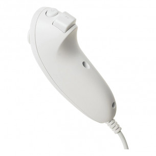 Nintendo Wii Nunchuck White Secondhand