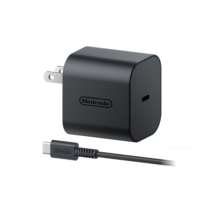 Nintendo Switch 2 AC Adapter Nintendo Switch 2 AC Adapter