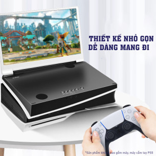 Màn hình G-Story - Portable LED Monitor IPS 14" 4K For PS5 Slim Màn hình G-Story - Portable LED Monitor IPS 14" 4K For PS5 Slim