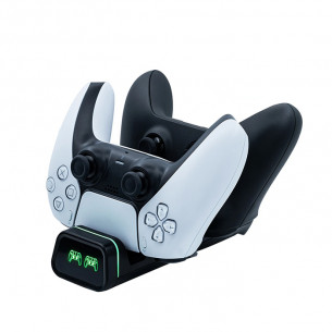DOBE Charging Dock For PS5/Xbox Series/Nintendo Switch Controller DOBE Charging Dock For PS5/Xbox Series/Nintendo Switch Controller